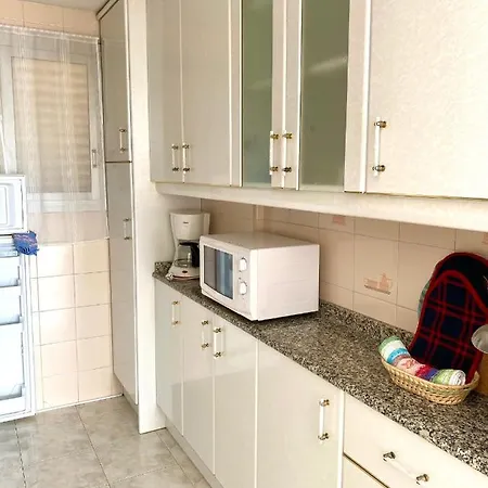 アパート Gemelos 2 Sin Aire Acondicionado - Aloturin