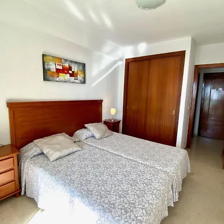 アパート Gemelos 2 Sin Aire Acondicionado - Aloturin *