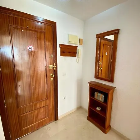 アパート Gemelos 2 Sin Aire Acondicionado - Aloturin *