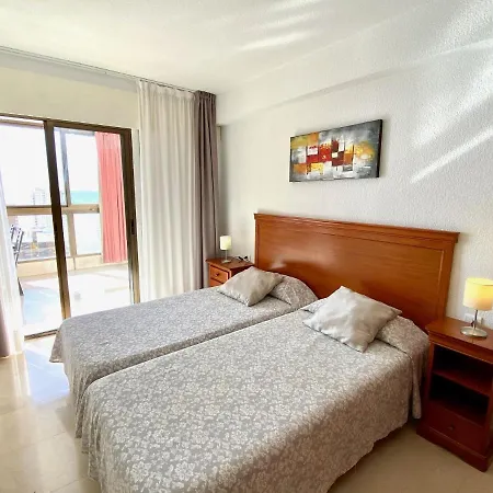 アパート Gemelos 2 Sin Aire Acondicionado - Aloturin *