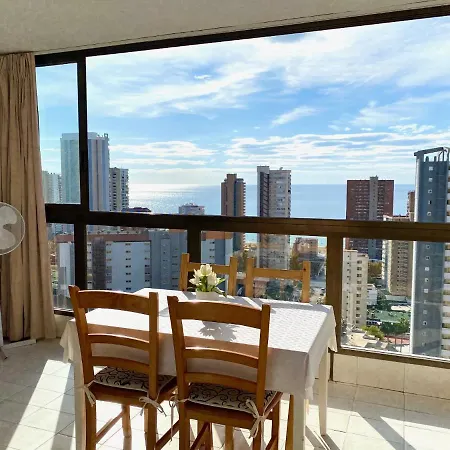 Gemelos 2 Sin Aire Acondicionado - Aloturin * ベニドルム