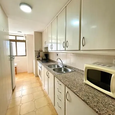 Gemelos 2 Sin Aire Acondicionado - Aloturin アパート