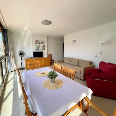 Gemelos 2 Sin Aire Acondicionado - Aloturin アパート *