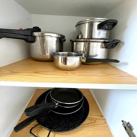 アパート Gemelos 2 Sin Aire Acondicionado - Aloturin