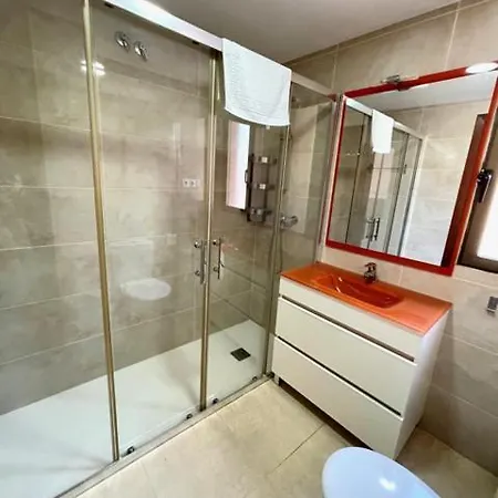 Gemelos 2 Sin Aire Acondicionado - Aloturin アパート *