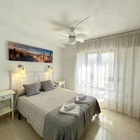 Gemelos 2 Sin Aire Acondicionado - Aloturin アパート *