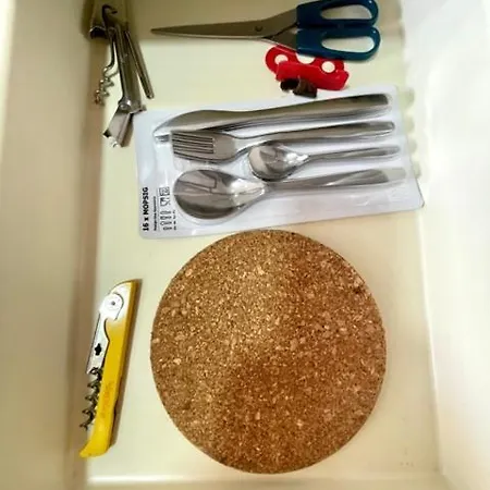 アパート Gemelos 2 Sin Aire Acondicionado - Aloturin *