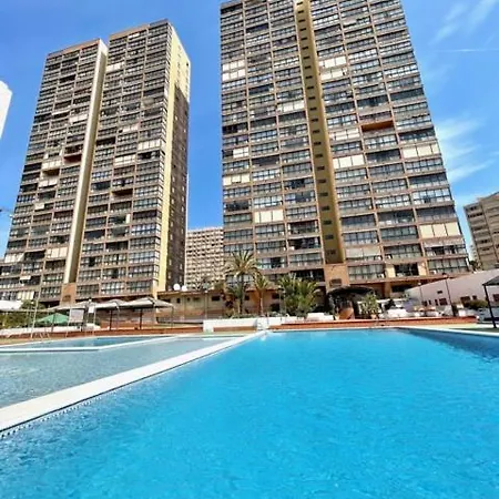 Gemelos 2 Sin Aire Acondicionado - Aloturin * ベニドルム