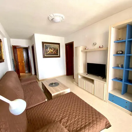 アパート Gemelos 2 Sin Aire Acondicionado - Aloturin *