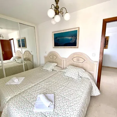 Gemelos 2 Sin Aire Acondicionado - Aloturin アパート *