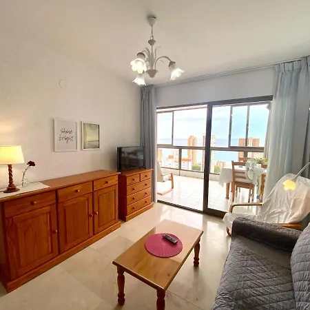 Gemelos 2 Sin Aire Acondicionado - Aloturin アパート *