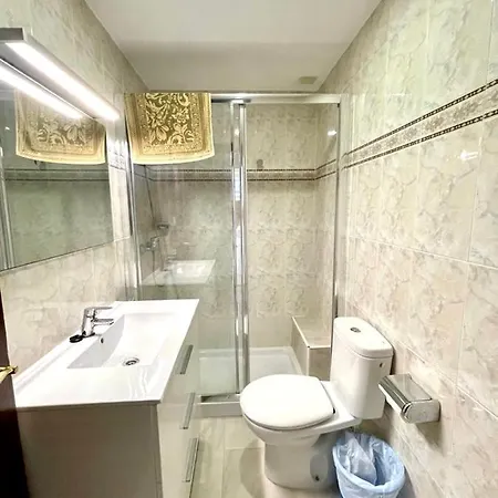 Gemelos 2 Sin Aire Acondicionado - Aloturin アパート