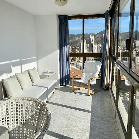 アパート Gemelos 2 Sin Aire Acondicionado - Aloturin *