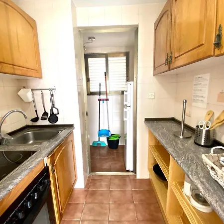 Gemelos 2 Sin Aire Acondicionado - Aloturin アパート *