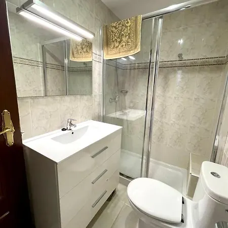 アパート Gemelos 2 Sin Aire Acondicionado - Aloturin