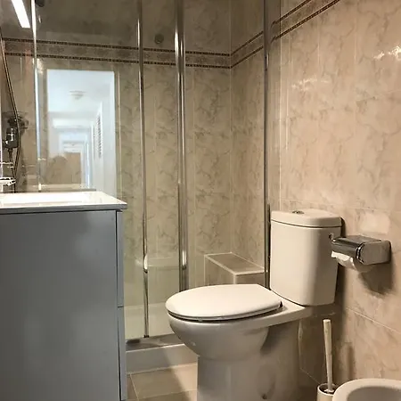 Gemelos 2 Sin Aire Acondicionado - Aloturin アパート