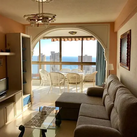 Gemelos 2 Sin Aire Acondicionado - Aloturin アパート *