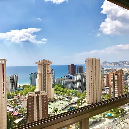 アパート Gemelos 2 Sin Aire Acondicionado - Aloturin