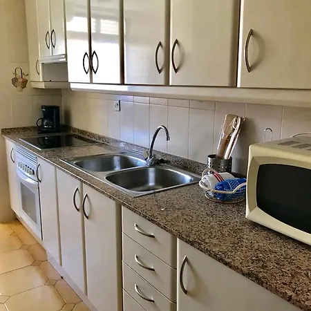 Gemelos 2 Sin Aire Acondicionado - Aloturin アパート ベニドルム