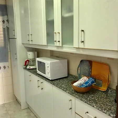 Gemelos 2 Sin Aire Acondicionado - Aloturin アパート ベニドルム