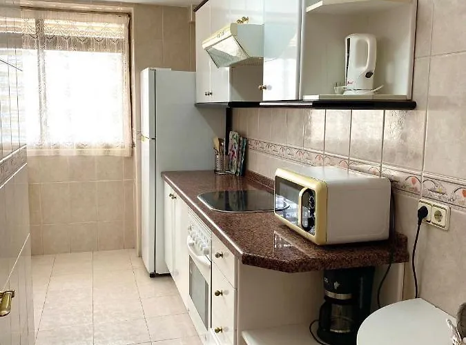 Gemelos 2 Sin Aire Acondicionado - Aloturin Daire