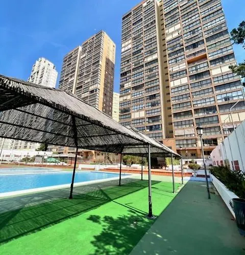 Gemelos 2 Sin Aire Acondicionado - Aloturin Daire *