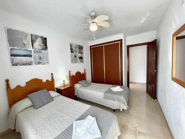 Gemelos 2 Sin Aire Acondicionado - Aloturin Daire Benidorm