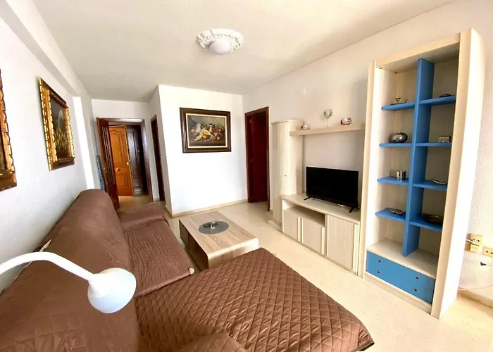 Daire Gemelos 2 Sin Aire Acondicionado - Aloturin *