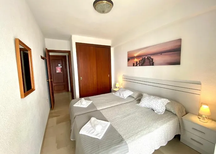 Daire Gemelos 2 Sin Aire Acondicionado - Aloturin Benidorm
