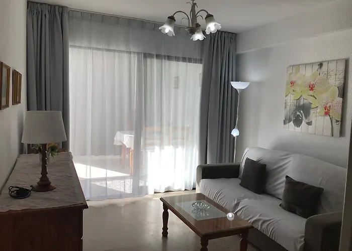 Daire Gemelos 2 Sin Aire Acondicionado - Aloturin Benidorm