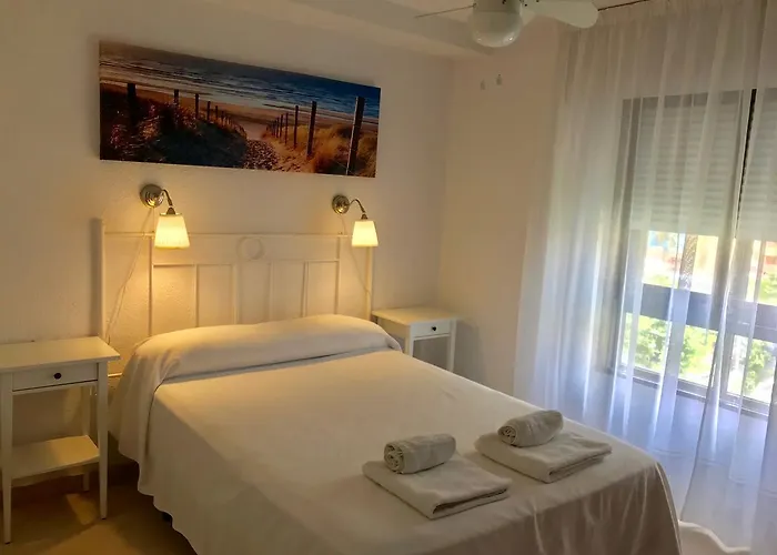Daire Gemelos 2 Sin Aire Acondicionado - Aloturin Benidorm